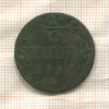 1/2 штубера. Юлих-Берг 1794г