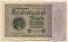 100000 марок. Германия 1923г