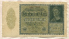 10000 марок. Германия 1922г