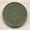 1 крона. Швеция 1947г