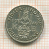 1 шиллинг Великобритания 1946г