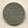 1 марка. Германия 1876г