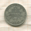 1 марка. Германия 1902г