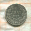1 лев. Болгария 1894г