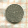 2 анны. Индия 1917г