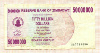 50000000 долларов. Зимбабве 2008г