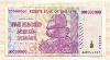 500000000 долларов. Зимбабве 2008г