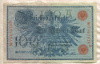 100 марок. Германия 1908г