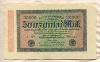 20000 марок. Германия 1923г