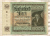 5000 марок. Германия 1922г