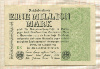 1000000 марок. Германия 1923г