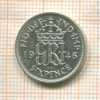 6 пенсов. Великобритания 1946г