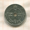 1 крона. Норвегия 2009г