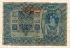 1000 крон. Австро-Венгрия 1902г