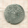 6 грошей (шостак). Польша 1666г