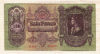 100 пенго. Венгрия 1930г
