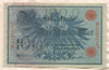 100 марок. Германия 1908г