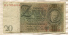 20 марок. Германия 1929г
