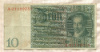 10 марок. Германия 1929г