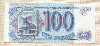 100 рублей 1993г