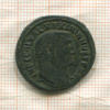 Фоллис. Римская Империя. Максимин II Даза. 309-313 гг. Вес 6.9 гр.