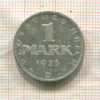 1 марка. Германия 1925г