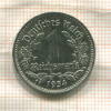 1 марка. Германия 1934г