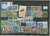 Подборка марок. Румыния