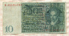 10 марок. Германия 1929г