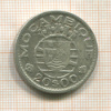 20 эскудо. Мозамбик 1952г