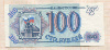 100 рублей 1993г