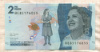 2000 песо. Колумбия