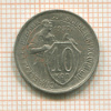 10 копеек 1932г