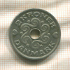 2 кроны. Дания 1999г