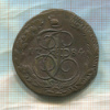 5 копеек 1784г