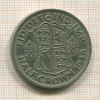 1/2 кроны. Великобритания 1948г