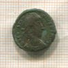 Фоллис. Римская Империя. Констанций II. 337-261 гг. Вес 2.4 гр.