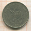 100 шиллингов. Уганда 2003г