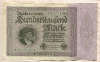 100000 марок. Германия 1923г