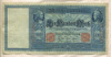 100 марок. Германия 1910г