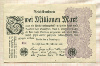 2000000 марок. Германия 1923г