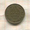 1/12 анны. Индия 1924г