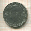 5 долларов. Ниуэ 1988г