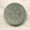 50 копеек 1922г