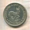 5 шиллингов. Южная Африка 1947г