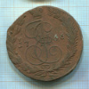 5 копеек 1766г