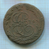 5 копеек 1776г