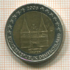 2 евро. Германия 2006г