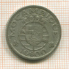 10 эскудо. Мозамбик 1952г