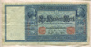 100 марок. Германия 1910г